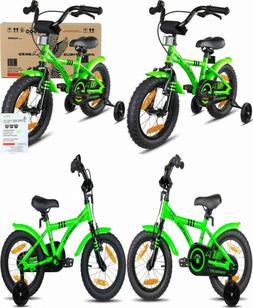 Prometheus bicicletta bambini 3-5 anni da 14 Pollici