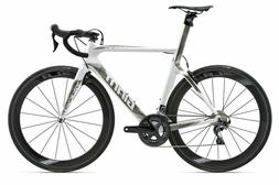 GIANT PROPEL ADVANCED SL Shimano Ultegra ruote carbonio bici