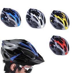 Protettivo per Uomo Adulto Strada Ciclismo Sicurezza Casco M