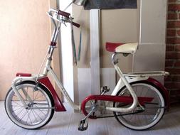 Rizzato 2000 Imperial Da Bambino Vintage Graziella Anni 70 A