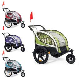 Passeggino Bambini Carrello 360&deg; Girevole Trasporto