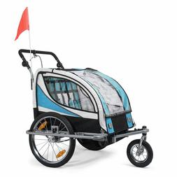 Passeggino Bambini Carrello 360&deg; Girevole Trasporto