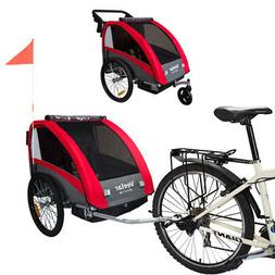Passeggino Bambini Rimorchio Porta-bimbo Rimorchi Bici