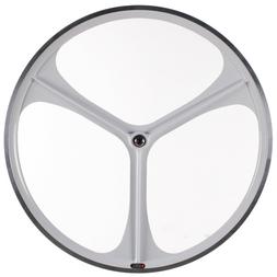 ruota FIXED anteriore a 3 razze colorata