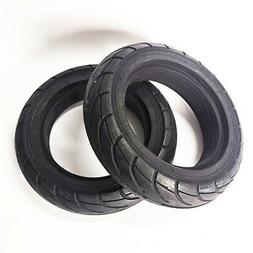 Ruota Pieno Pneumatici 200x50mm 20.3cmx5.1cm Nero Per Motore