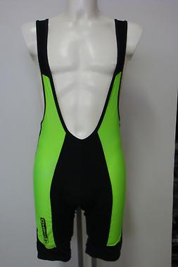 Mtb Deko Incas Fondello 3d Nero Verde Tg. Xxl