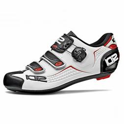 Strada Corsa Uomo Bianche Rosse Tg. 42