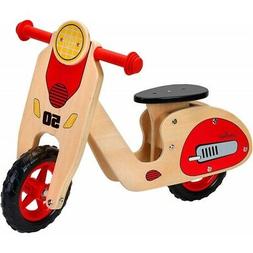 Scooter in Legno - Legnoland 37723