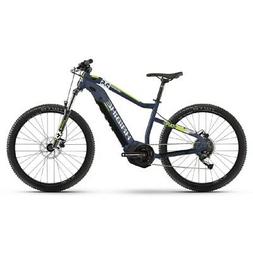 sduro hardnine 2.5 29 9v 500wh yamaha pw-st blu 2021 Haibike
