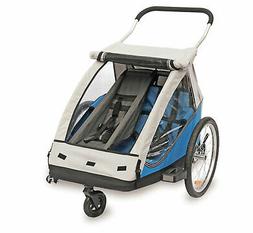 Seggiolino Per Neonati XLC Per Rimorchio Bimbi