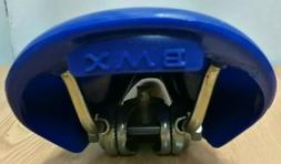 Sportivo Blu Bmx Vintage Corsa Race Old School