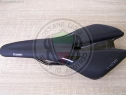 Sella sellino bici corsa mtb strada nera GIANT CONTACT SL FO