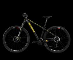 LOMBARDO SESTRIERE 350 DISC MTB FRONT ALLOY SHIMANO