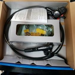 SHIMANO KIT FRENO A DISCO DEORE BR-M6000 IDRAULICO PM POSTER