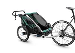 Chariot Lite 2 Rimorchio Per Bambini Passeggino Sport