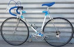 COLNAGO SPIRAL CONIC ROAD BIKE COLUMBUS SLX VINTAGE 80s