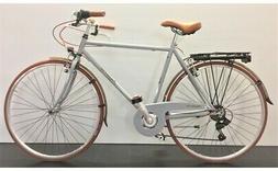 Citybike Uomo 28" 6v - Grigio