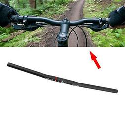 Manubrio Fibra Di Carbonio Pieghevole 580mm Ciclismo