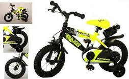 Volare Sportivo 12 Pollici 20 CM Ragazzi Freno Cerchio Nero/