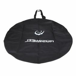 Wheel Bag 1pc 66cm Rilascio Rapido Nero Comodo