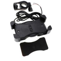 Supporto per telefono bici, porta cellulare per bicicletta, 