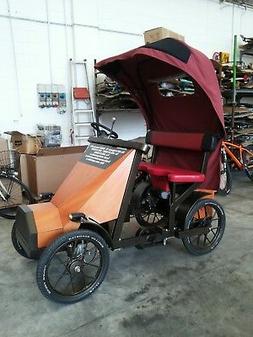 Tandem elettrico Riscio elettrico