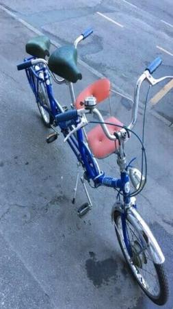 Tandem Graziella Originale