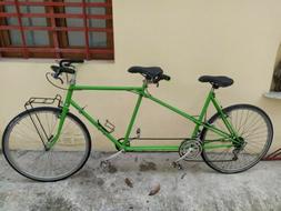 Tandem sportivo ex corsa