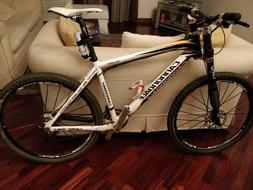 CANNONDALE TAURINE CARBON TEAM REPLICA 26'' TOP DI GAMMA TAG
