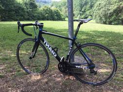 giant tcr Advanced