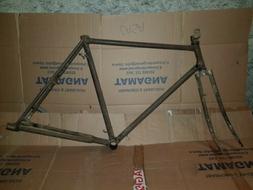 Telaio Bici vintage Bianchi 1939 modello Cesare freni a Bacc
