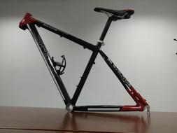 Uomo Alluminio Nero 29 Pollici