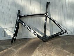 Telaio KEMO KE-R8 4KS bici frame carbon carbonio 100% ORIGIN