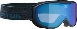  ALPINA, Challenge 2.0, Occhiali da Sci, Unisex, Challenge 2