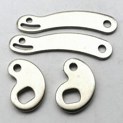 Elettrica Alluminio Accessori Montaggio Anteriore Durevole