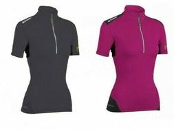 Karpos Tracciare Donna Jersey Bicicletta/Sport-Trikot Traspi