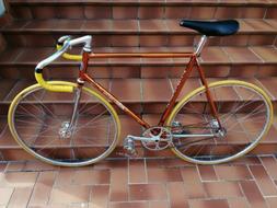 Wilier triestina Track Vintage original paint. NO DENT. RARE