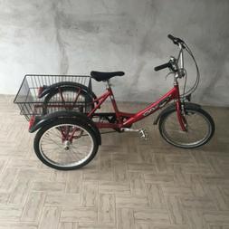 triciclo adulti