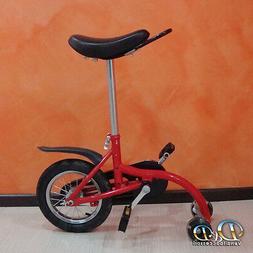 TRICICLO CON SELLA BIMBO BIMBA ADULTO SOLO CON