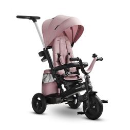 Kinderkraft Triciclo EASYTWIST Passeggino con Maniglione 9 M