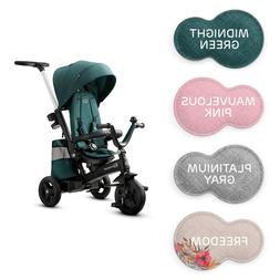 Kinderkraft Triciclo EASYTWIST Passeggino con Maniglione 9 M