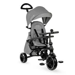 Triciclo Evolutivo Kinderkraft JAZZ 4in1 Passeggino Evolutiv