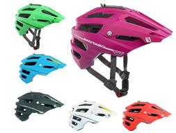Con Visiera Uomo Donna Downhill Mtb