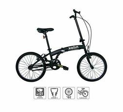 Nilox  Unisex Adulto Nero