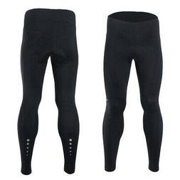 Antivento Pantaloni Elastico Fitness Mountain Bike Sci SPORT