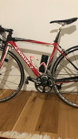 Da Corsa In Carbonio Specialized