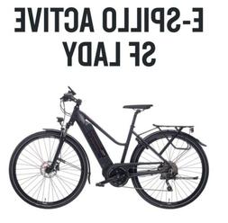 Vendo EBike Bianchi Mod E Spilli SF Ladi Nuova Con Scatola