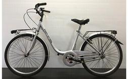 Citybike Donna 24 1v - Argento