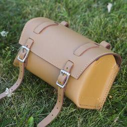 Sella Manubrio Telaio Vintage Craft Miele Tan 2021