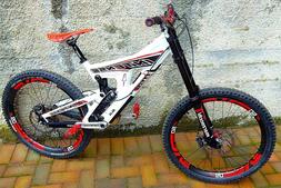 VINTAGE MTB, INTENSE M3 -DOWNHILL ENDURO,Marzocchi 888, RETR